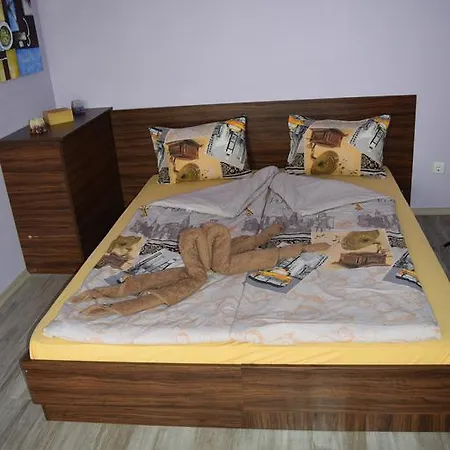 Liulin Center Apartment Sofia
