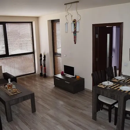 Apartment Liulin Center Sofia