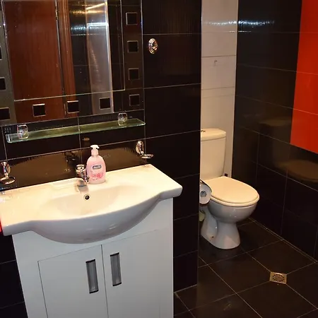 Liulin Center Apartment *