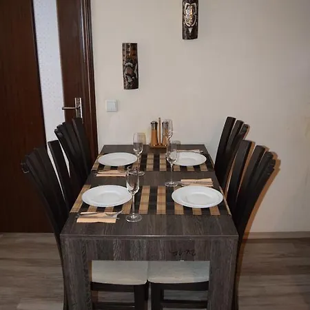 Liulin Center Apartment Sofia