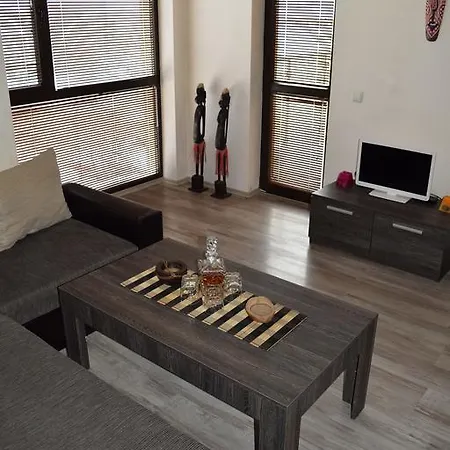 Apartment Liulin Center Sofia